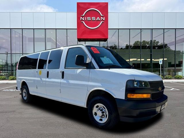 2022 Chevrolet Express LS