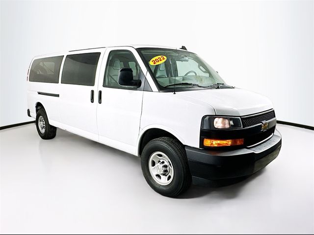 2022 Chevrolet Express LS