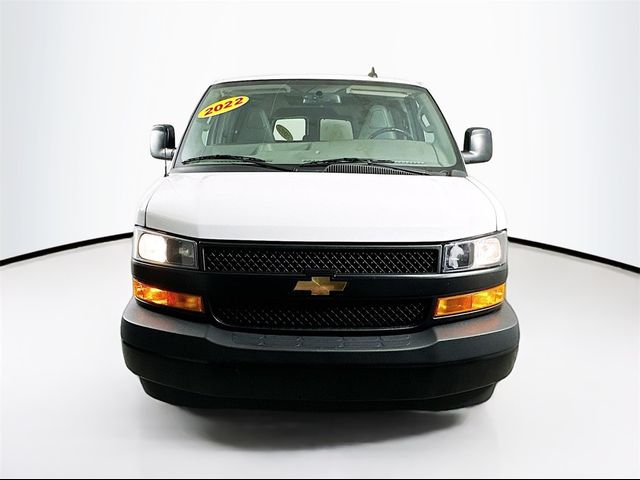 2022 Chevrolet Express LS