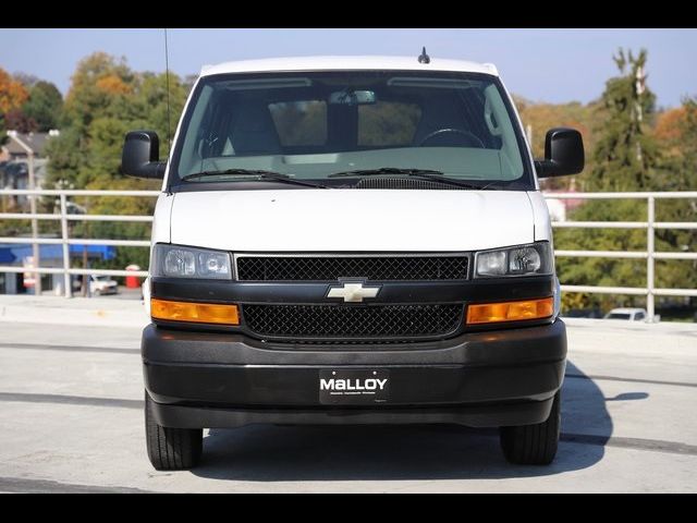 2022 Chevrolet Express LS