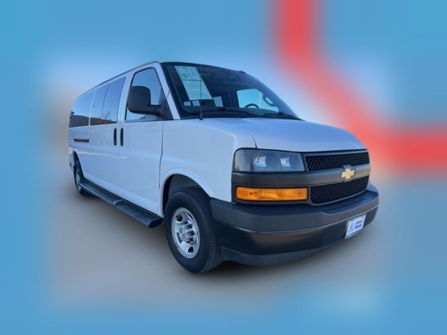 2022 Chevrolet Express LS