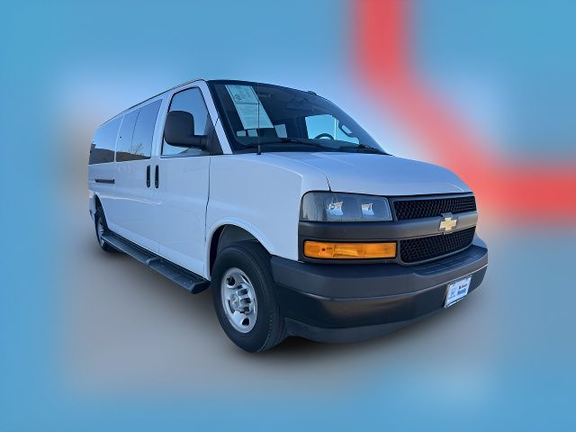 2022 Chevrolet Express LS