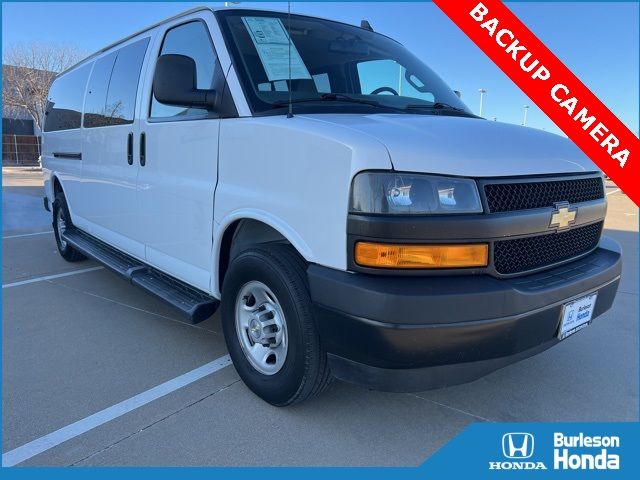 2022 Chevrolet Express LS