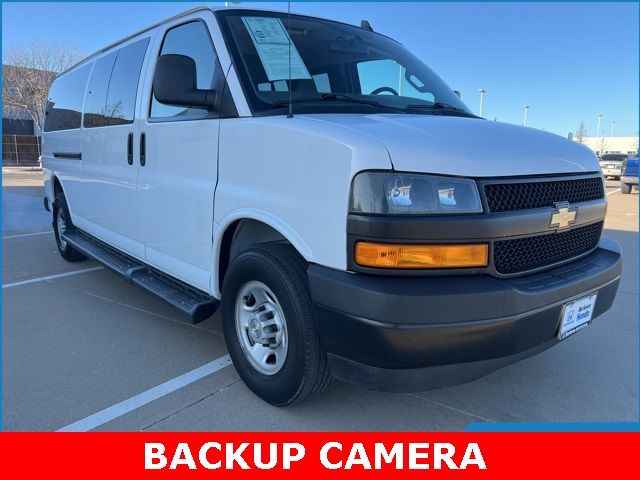 2022 Chevrolet Express LS