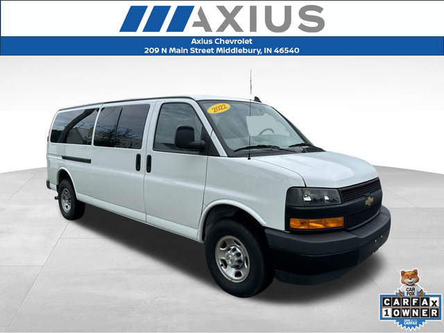 2022 Chevrolet Express LS