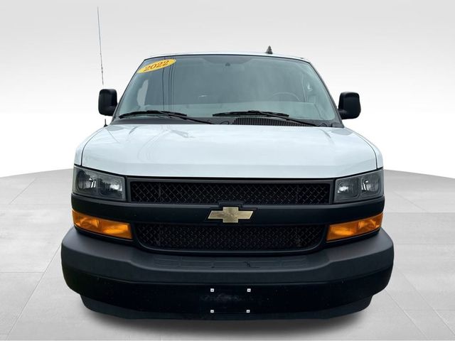 2022 Chevrolet Express LS