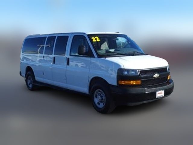 2022 Chevrolet Express LS