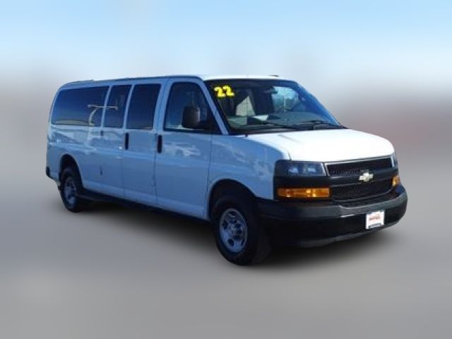 2022 Chevrolet Express LS