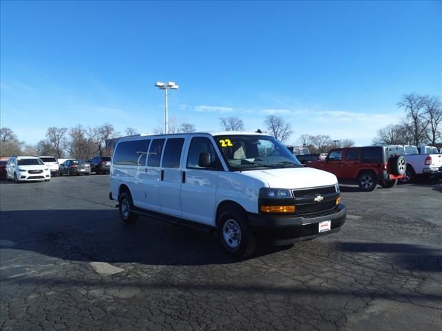 2022 Chevrolet Express LS