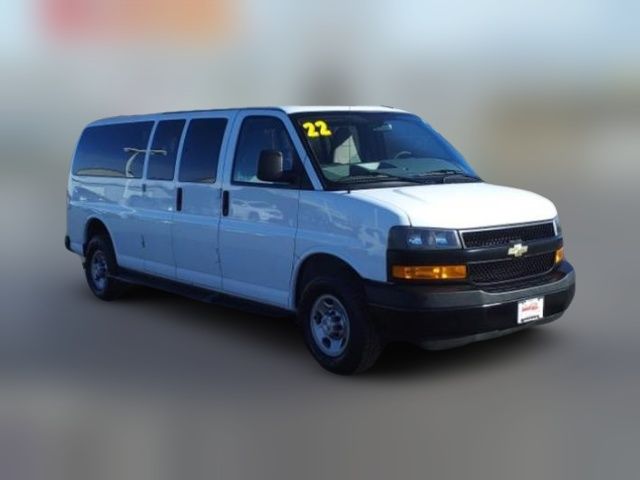 2022 Chevrolet Express LS