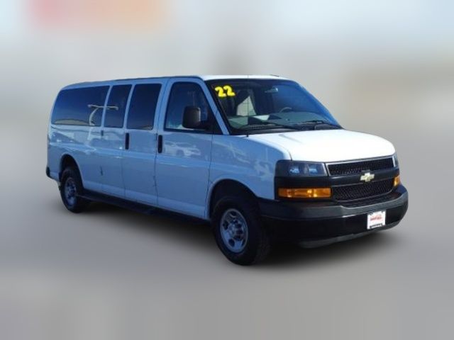 2022 Chevrolet Express LS