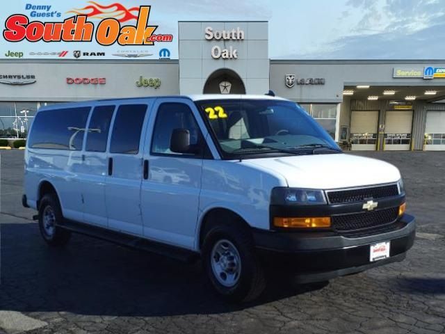 2022 Chevrolet Express LS