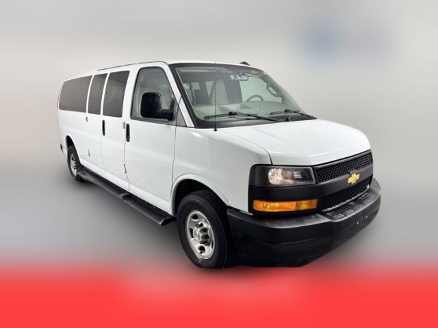 2022 Chevrolet Express LS