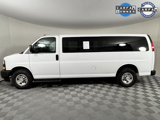 2022 Chevrolet Express LS