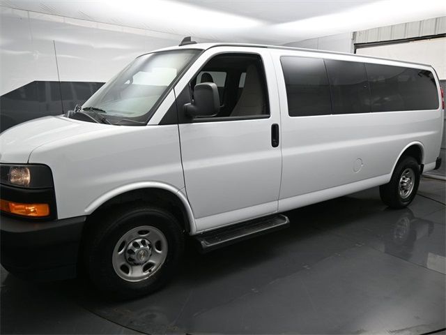 2022 Chevrolet Express LS