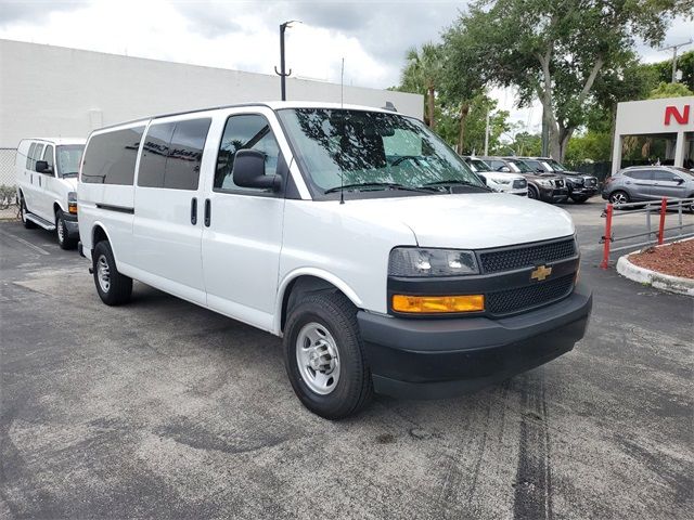 2022 Chevrolet Express LS