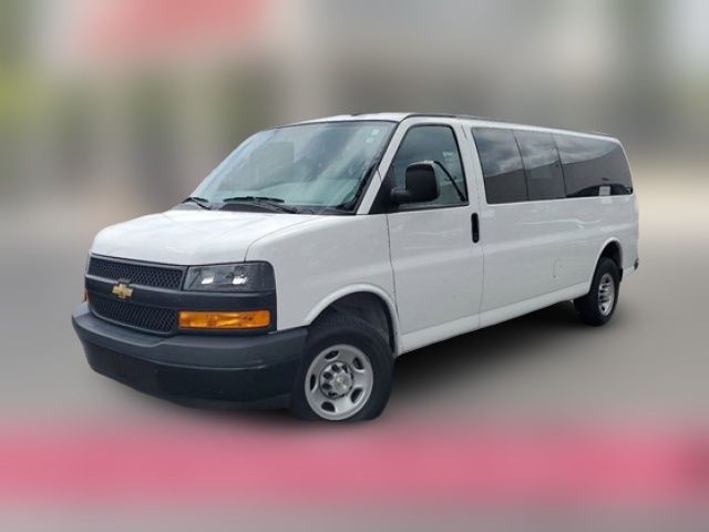 2022 Chevrolet Express LS