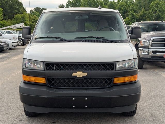 2022 Chevrolet Express LS