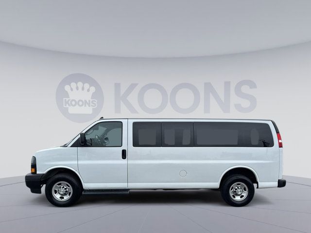 2022 Chevrolet Express LS