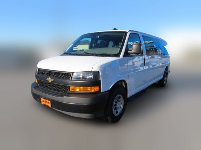 2022 Chevrolet Express LS