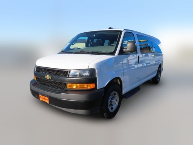 2022 Chevrolet Express LS