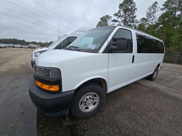 2022 Chevrolet Express LS