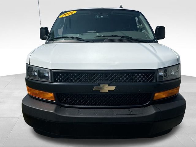 2022 Chevrolet Express LS