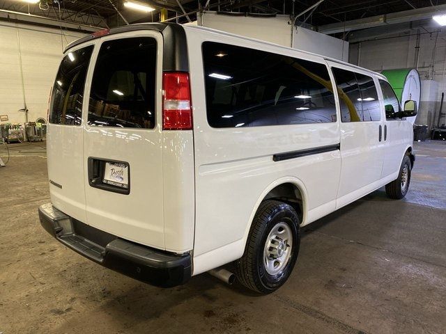 2022 Chevrolet Express LS