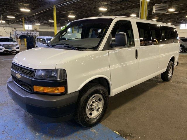 2022 Chevrolet Express LS