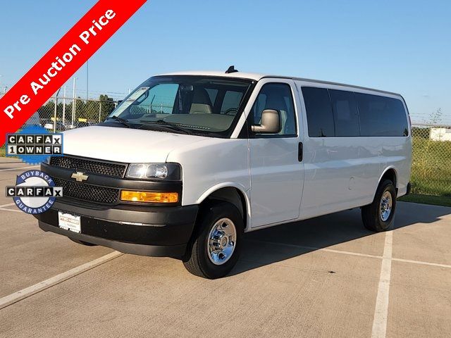 2022 Chevrolet Express LS