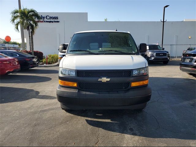 2022 Chevrolet Express LS