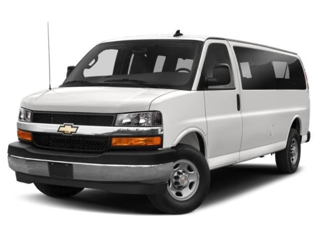 2022 Chevrolet Express LS