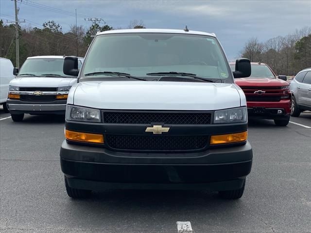 2022 Chevrolet Express LS