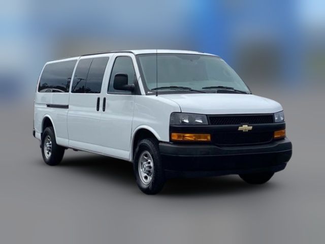 2022 Chevrolet Express LS