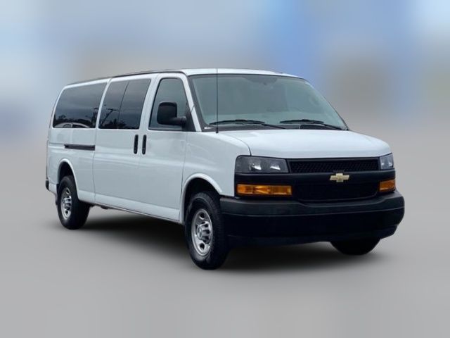 2022 Chevrolet Express LS