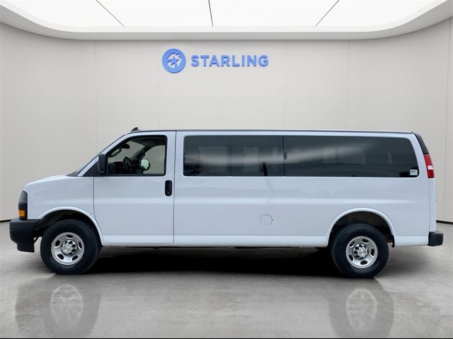 2022 Chevrolet Express LS