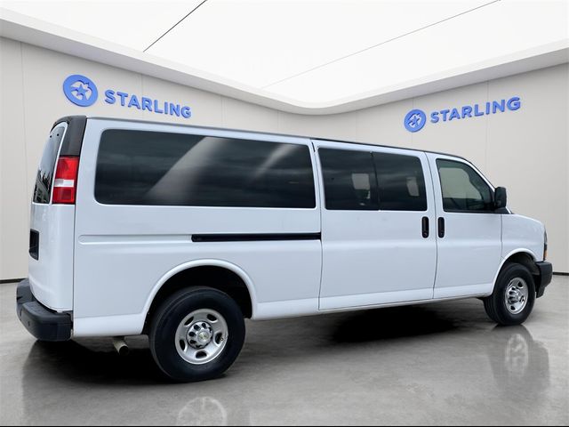 2022 Chevrolet Express LS