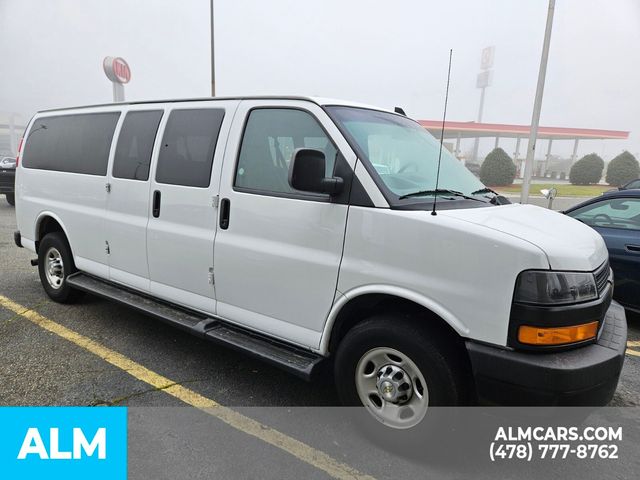 2022 Chevrolet Express LS
