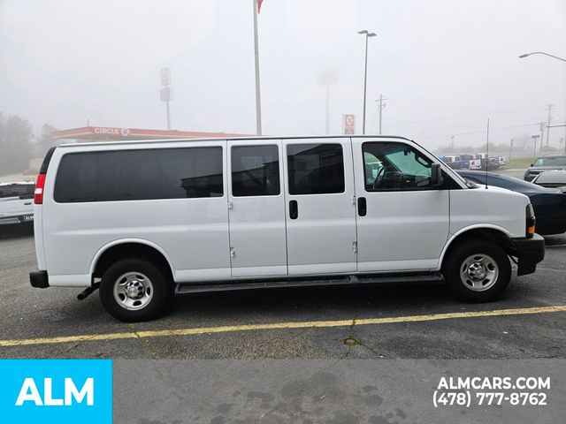 2022 Chevrolet Express LS