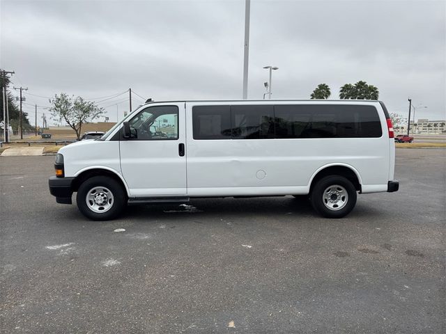 2022 Chevrolet Express LS