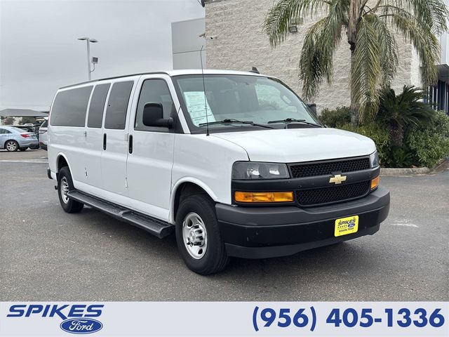 2022 Chevrolet Express LS