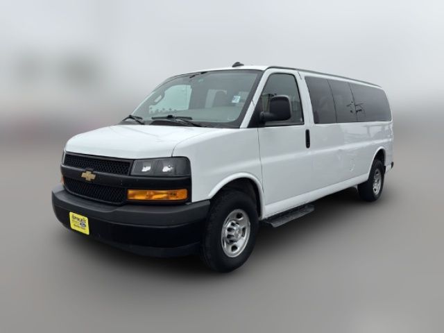 2022 Chevrolet Express LS