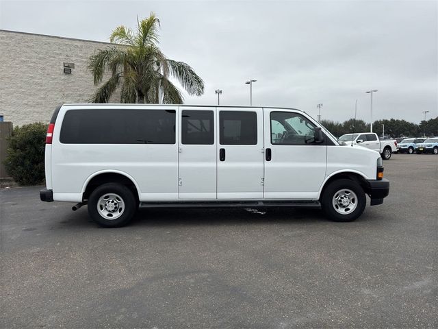 2022 Chevrolet Express LS