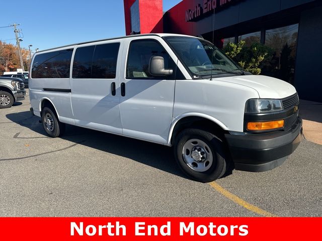 2022 Chevrolet Express LS