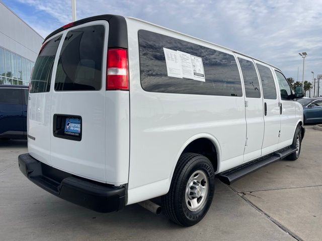 2022 Chevrolet Express LS