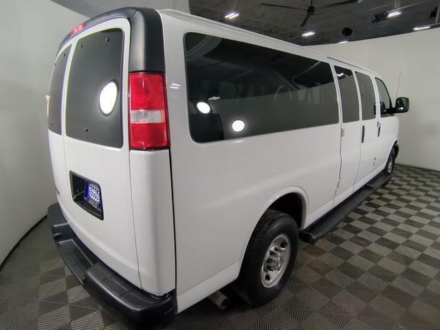 2022 Chevrolet Express LS