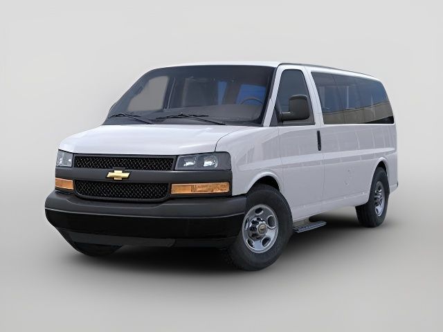 2022 Chevrolet Express LT