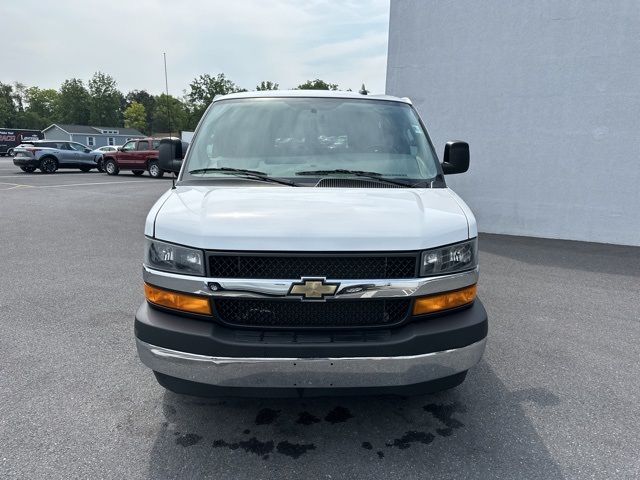 2022 Chevrolet Express LT