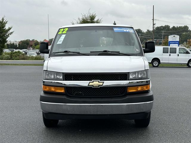 2022 Chevrolet Express LT