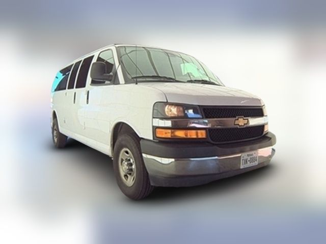 2022 Chevrolet Express LT